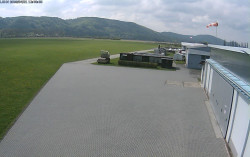 Plocha letiště, Helfštýn