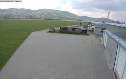 Plocha letiště, Helfštýn