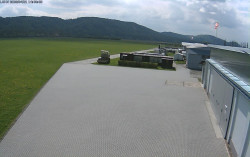 Plocha letiště, Helfštýn