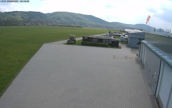 Plocha letiště, Helfštýn