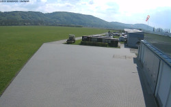 Plocha letiště, Helfštýn