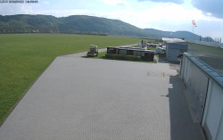 Plocha letiště, Helfštýn