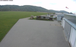 Plocha letiště, Helfštýn