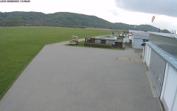 Plocha letiště, Helfštýn