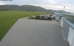 Plocha letiště, Helfštýn