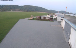 Plocha letiště, Helfštýn