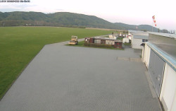 Plocha letiště, Helfštýn