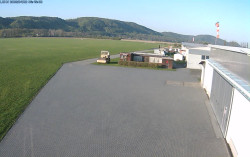 Plocha letiště, Helfštýn