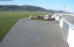 Plocha letiště, Helfštýn