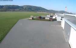 Plocha letiště, Helfštýn