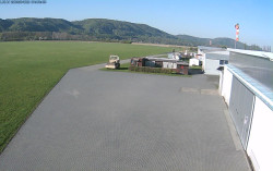 Plocha letiště, Helfštýn