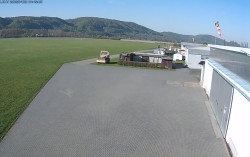 Plocha letiště, Helfštýn