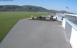 Plocha letiště, Helfštýn