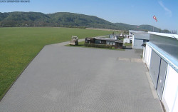 Plocha letiště, Helfštýn