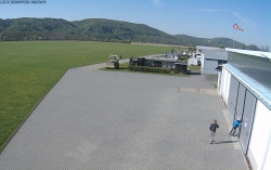 Plocha letiště, Helfštýn