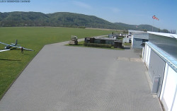 Plocha letiště, Helfštýn