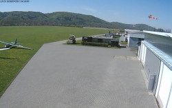 Plocha letiště, Helfštýn