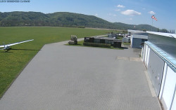 Plocha letiště, Helfštýn