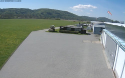 Plocha letiště, Helfštýn