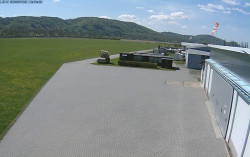 Plocha letiště, Helfštýn