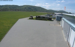 Plocha letiště, Helfštýn