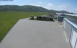 Plocha letiště, Helfštýn