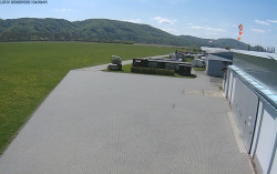 Plocha letiště, Helfštýn