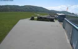 Plocha letiště, Helfštýn