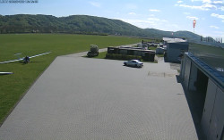 Plocha letiště, Helfštýn