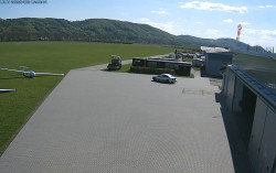 Plocha letiště, Helfštýn