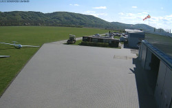 Plocha letiště, Helfštýn