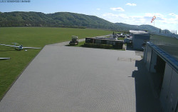 Plocha letiště, Helfštýn