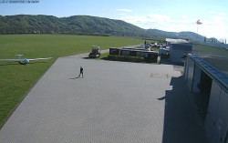 Plocha letiště, Helfštýn