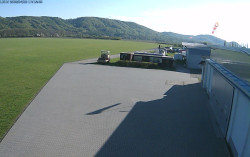 Plocha letiště, Helfštýn