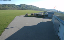 Plocha letiště, Helfštýn