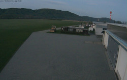 Plocha letiště, Helfštýn