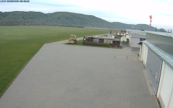 Plocha letiště, Helfštýn