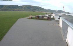 Plocha letiště, Helfštýn