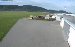 Plocha letiště, Helfštýn