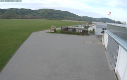 Plocha letiště, Helfštýn