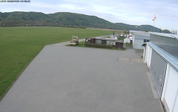 Plocha letiště, Helfštýn