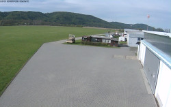 Plocha letiště, Helfštýn