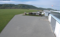 Plocha letiště, Helfštýn