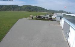 Plocha letiště, Helfštýn