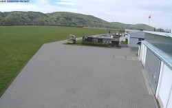 Plocha letiště, Helfštýn