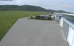 Plocha letiště, Helfštýn