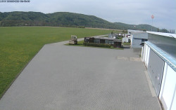 Plocha letiště, Helfštýn