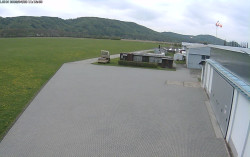 Plocha letiště, Helfštýn