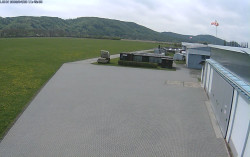 Plocha letiště, Helfštýn