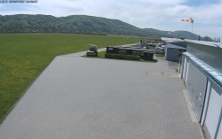 Plocha letiště, Helfštýn